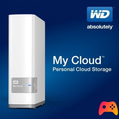 WESTERN DIGITAL comprend des disques durs de 18 et 20 To