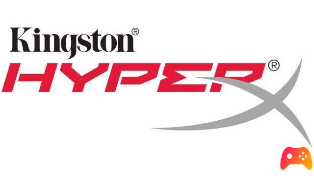 HyperX é o fornecedor de ram para os novos HP OMENs