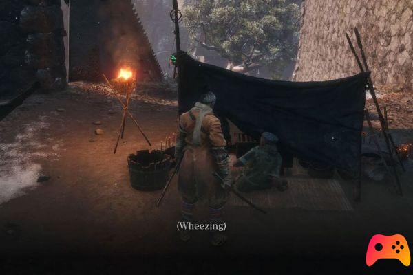 Sekiro: Shadows Die Twice - Guía de resurrecciones y enfermedad del dragón