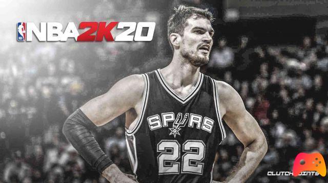 NBA 2K20 - Guía de trofeos