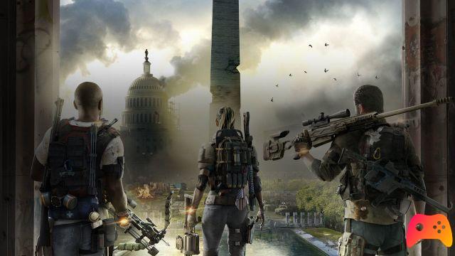 The Division 2 - Review