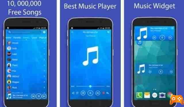 Télécharger de la musique Android gratuitement : les meilleures applications