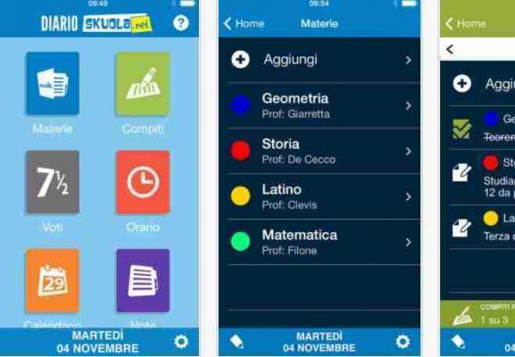 Apps escolares: las mejores para Android y iPhone