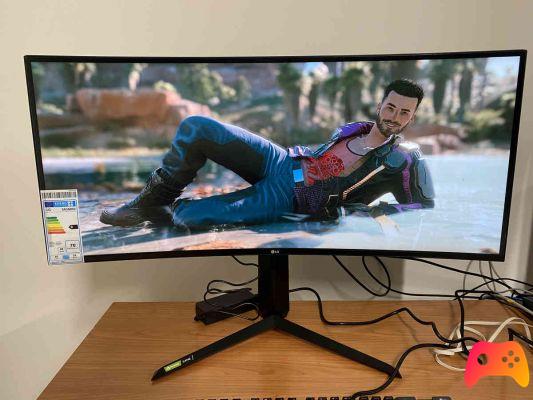 Moniteur LG 34GN850 21: 9 - Critique