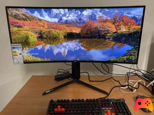 Monitor LG 34GN850 21: 9 - Revisão