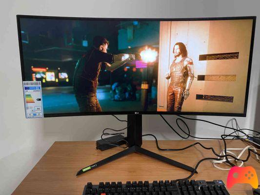 Monitor LG 34GN850 21: 9 - Revisão