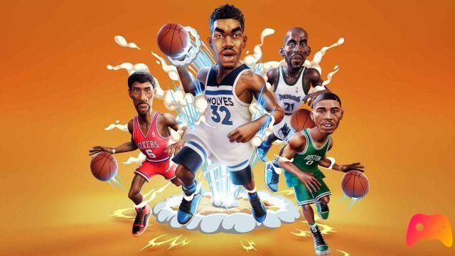 NBA 2K Playgrounds 2 - Revisión