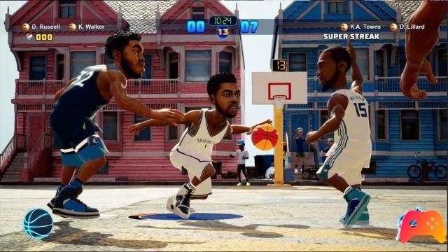 NBA 2K Playgrounds 2 - Revisión
