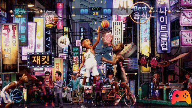 NBA 2K Playgrounds 2 - Critique