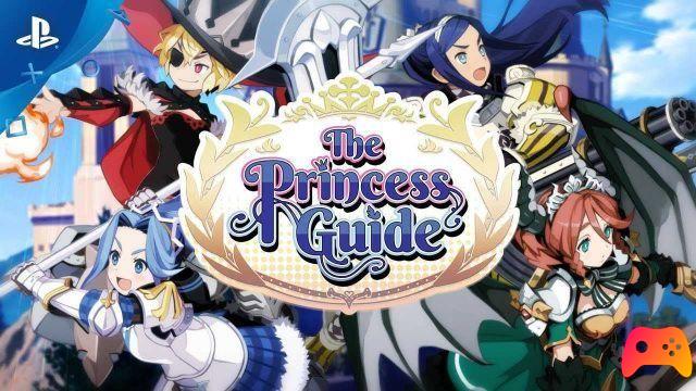 The Princess Guide - Critique