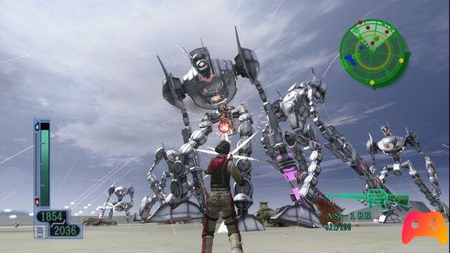 Earth Defense Force 2017 - Bilan