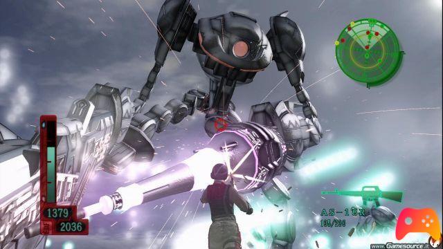 Earth Defense Force 2017 - Review