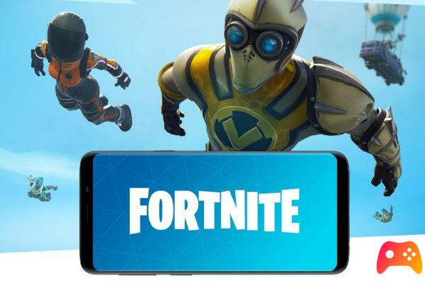 Como fazer o download do Fortnite no Android