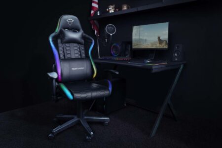 Trust présente ses deux nouvelles chaises gamer