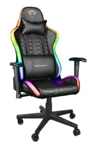 Trust presents its two new gaming chairs