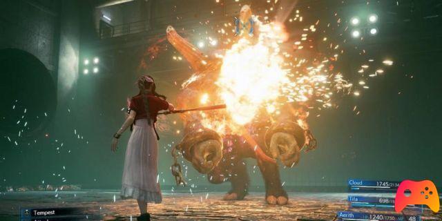 Final Fantasy VII Remake: Guia para questões verdes