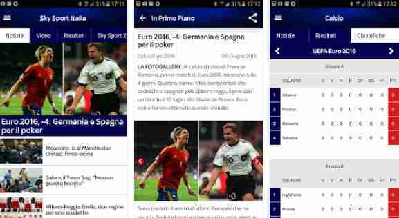 App para SKY: todos os canais SKY no seu smartphone ou tablet Android e iOS