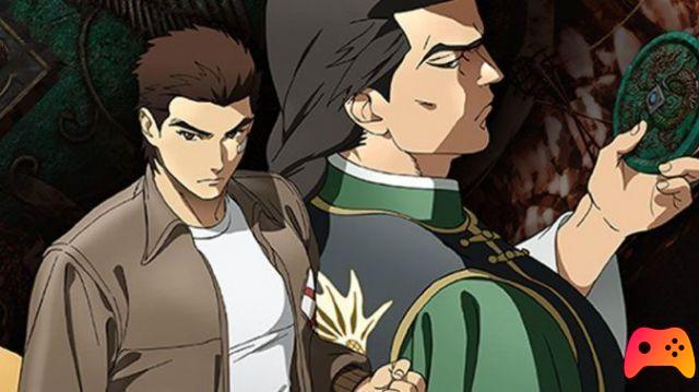 Shenmue: anime is coming