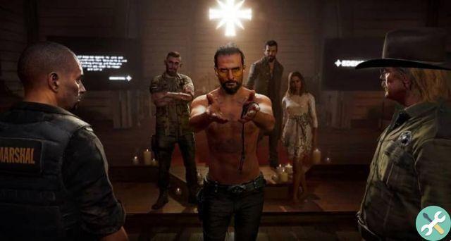 Como usar ou obter gancho e talento em Far Cry 5 para PS4, PC e Xbox One - Cheats