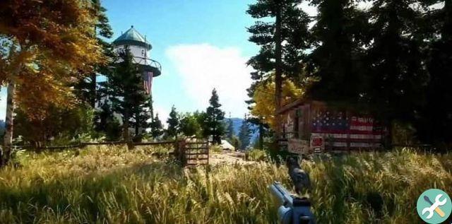 Como usar ou obter gancho e talento em Far Cry 5 para PS4, PC e Xbox One - Cheats