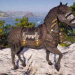 How to get Fobos liveries in Assassin's Creed Odyssey