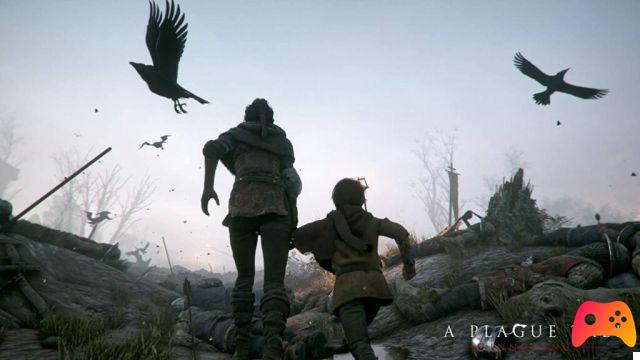 A Plague Tale: Innocence PS5 - Revisión