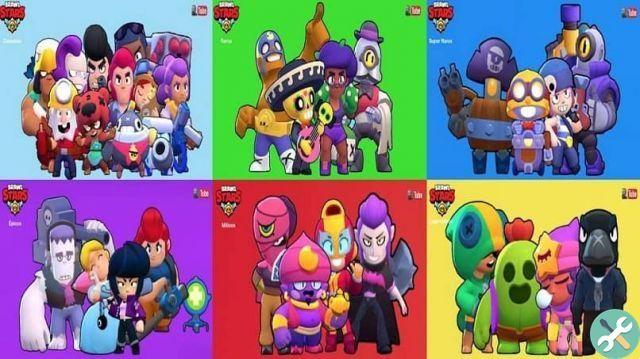 Como obter todos os personagens de Brawl Stars - dicas e truques