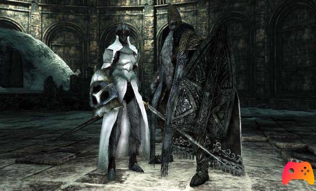 Dark Souls II: Boss Guide - Gardien et gardien du trône