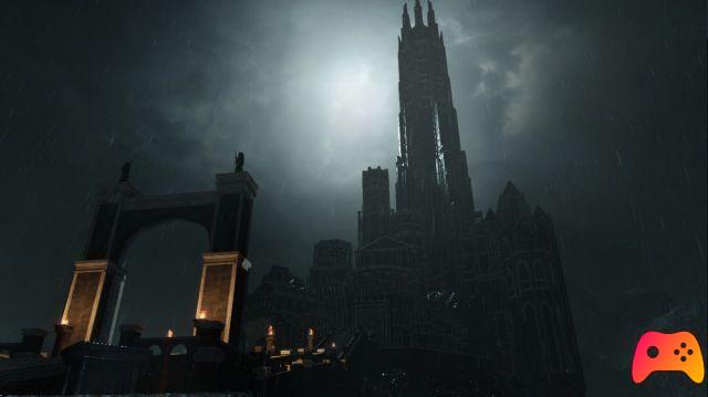 Dark Souls II: Boss Guide - Guardian e Keeper of the Throne