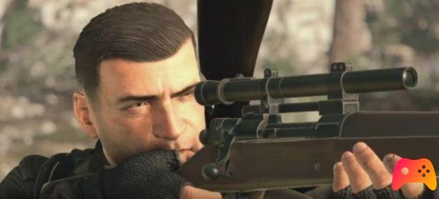 Guía de objetivos de Sniper Elite 4