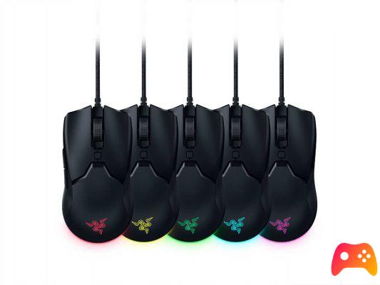 RAZER présente la souris Viper Mini