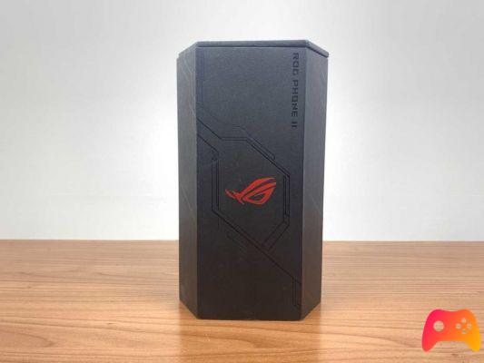 Asus ROG Phone II - Revisión