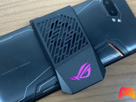 Asus ROG Phone II - Critique