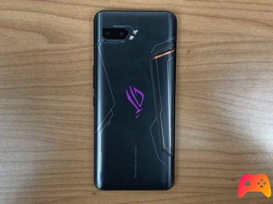 Asus ROG Phone II - Revisión