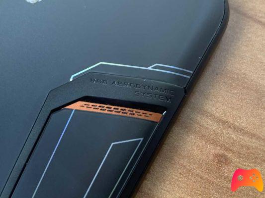 Asus ROG Phone II - Critique