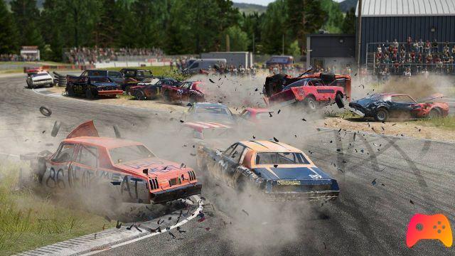 Wreckfest - Revisão