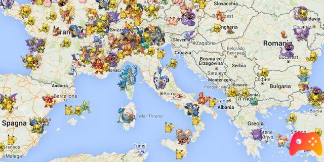 Pokémon GO, comment trouver des Pokémon rares avec Poke Radar