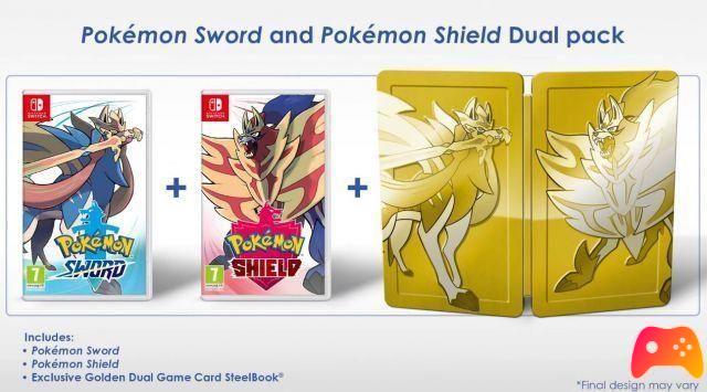 Pokémon Sword and Shield - Total Summary