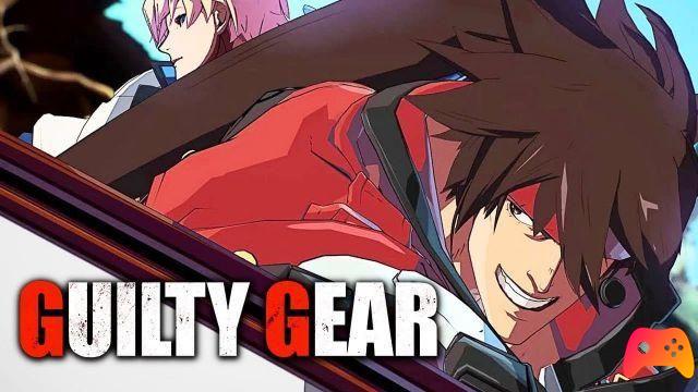 New Guilty Gear: Gameplay Trailer and First Impressions