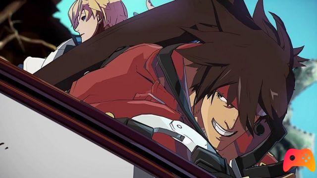 New Guilty Gear: Gameplay Trailer and First Impressions