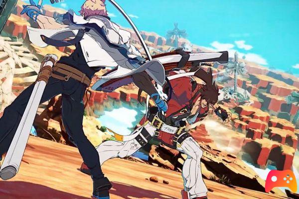 New Guilty Gear: Gameplay Trailer and First Impressions