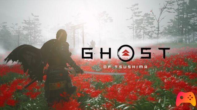 Ghost of Tsushima también en PS5 a 60 fps
