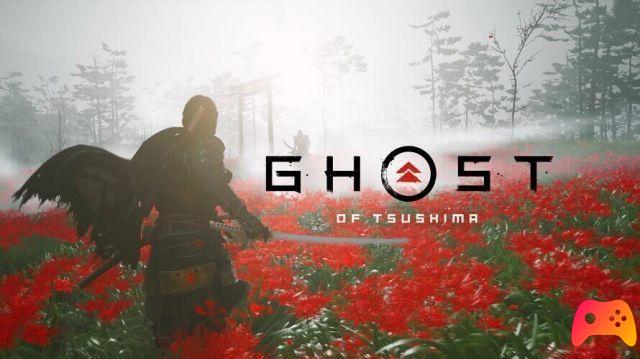 Ghost of Tsushima também no PS5 a 60 fps