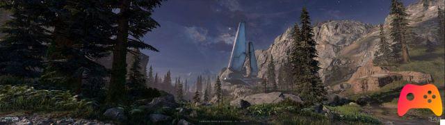 Halo Infinite : campagne diffusée