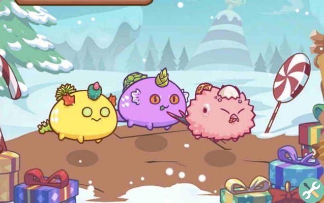 ¿Por qué no puedo jugar Axie Infinity en mi dispositivo? - Errores y soluciones.