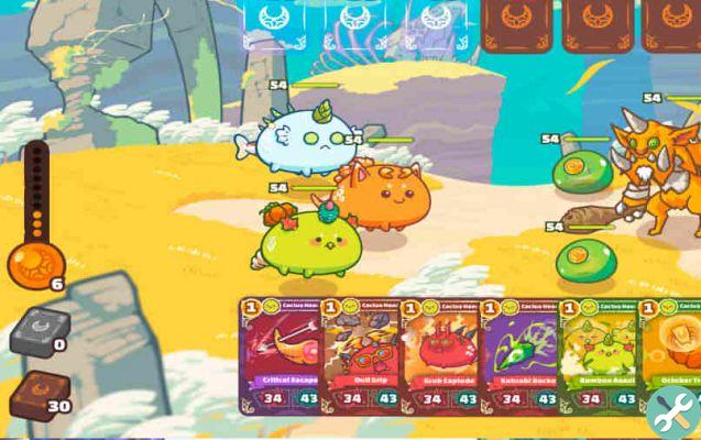 ¿Por qué no puedo jugar Axie Infinity en mi dispositivo? - Errores y soluciones.