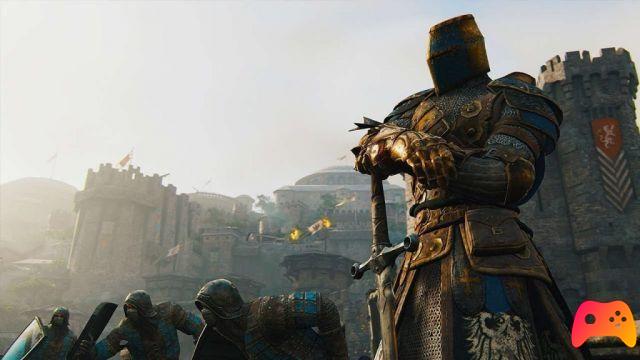 For Honor: Marching Fire - Critique