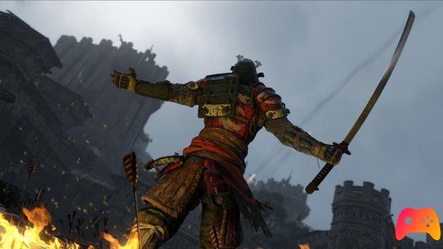 For Honor: Marching Fire - Critique