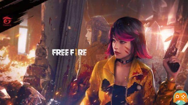 What is Garena Free Fire and what is it about? When was the game released or created?