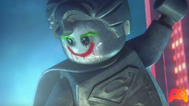 Lego DC Super Villains - Revisão